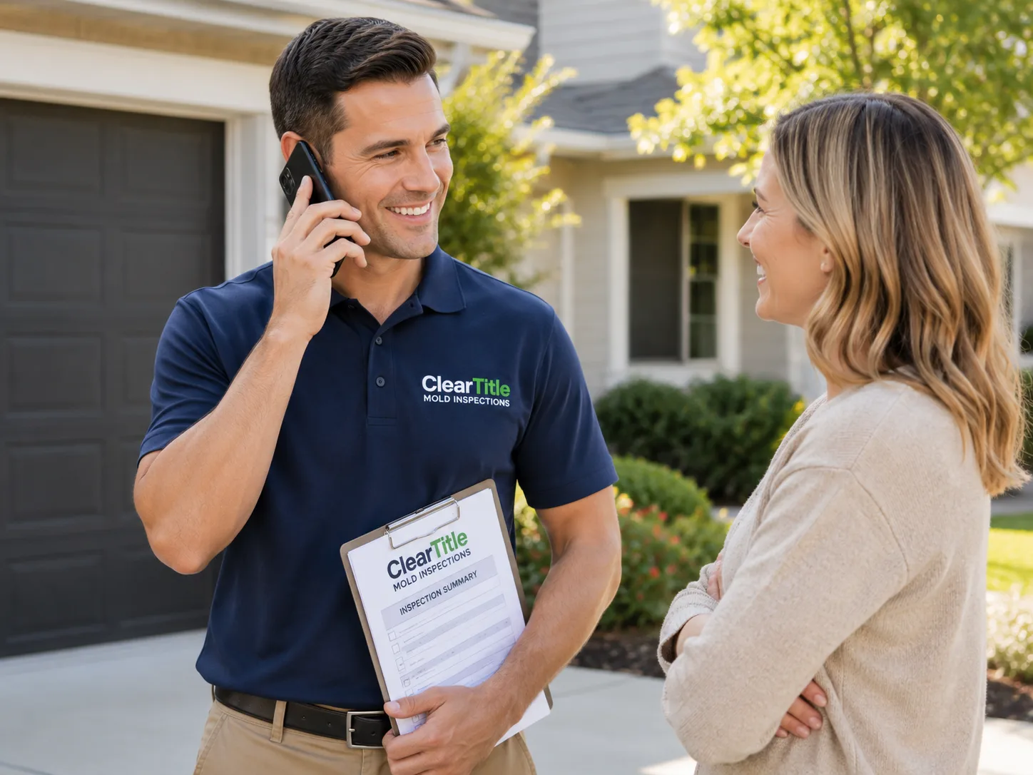 Mold Inspection For Home Sale Cromona, KY FAQs